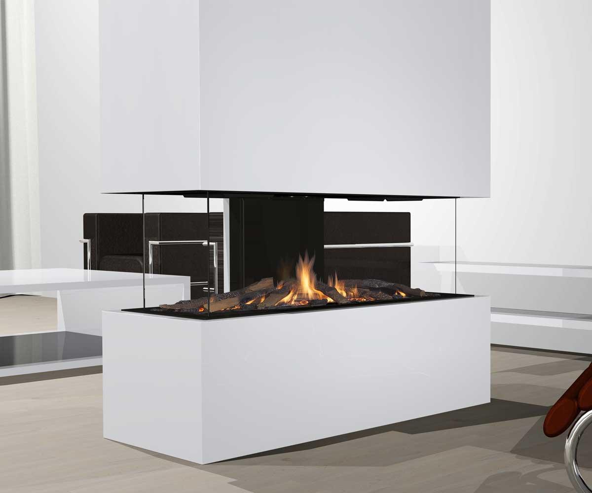 Gaskamin Wanders Danta 1100 C ABCDE